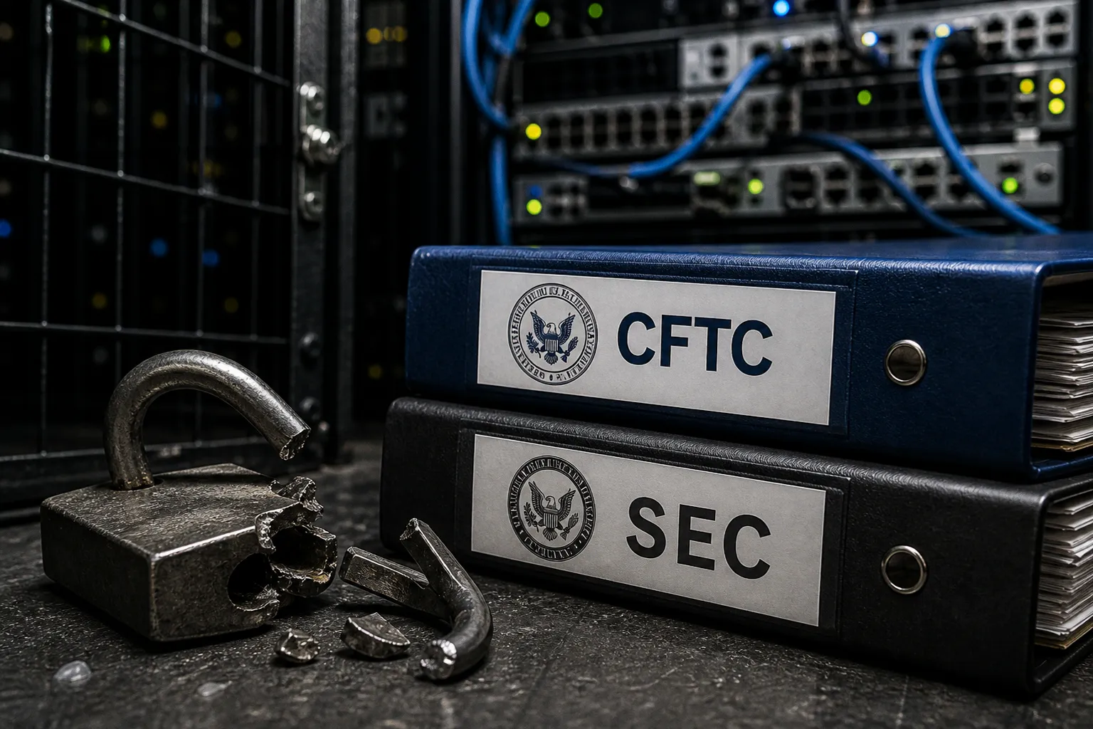 Commodity Futures Trading Commission: CFTC vs SEC Differences