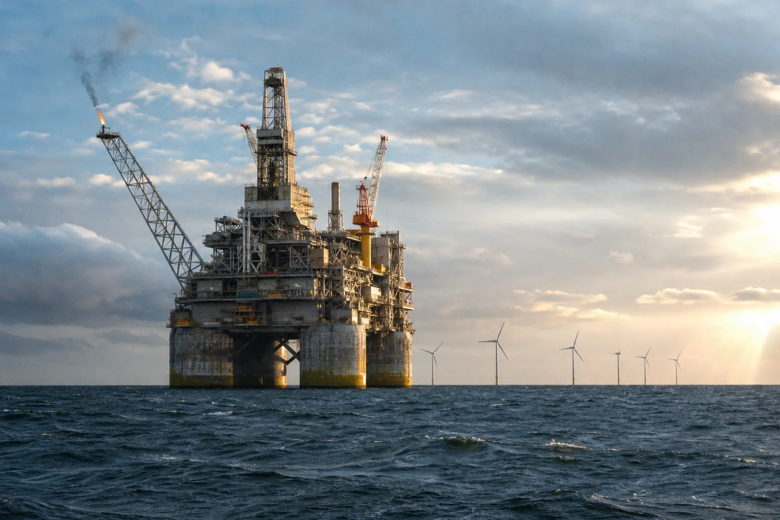 ConocoPhillips focuses on long-term energy strategy as global demand evolves