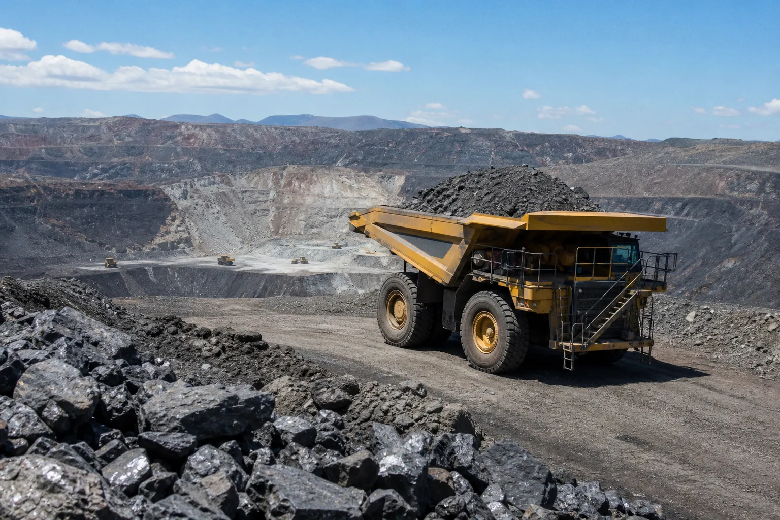 Critical Minerals: The Strategic Foundation of Modern Industrial Growth