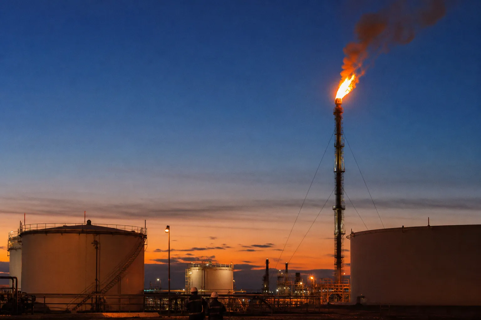Crude Oil Markets Realign as Geopolitical Risk Becomes a Structural Price Driver