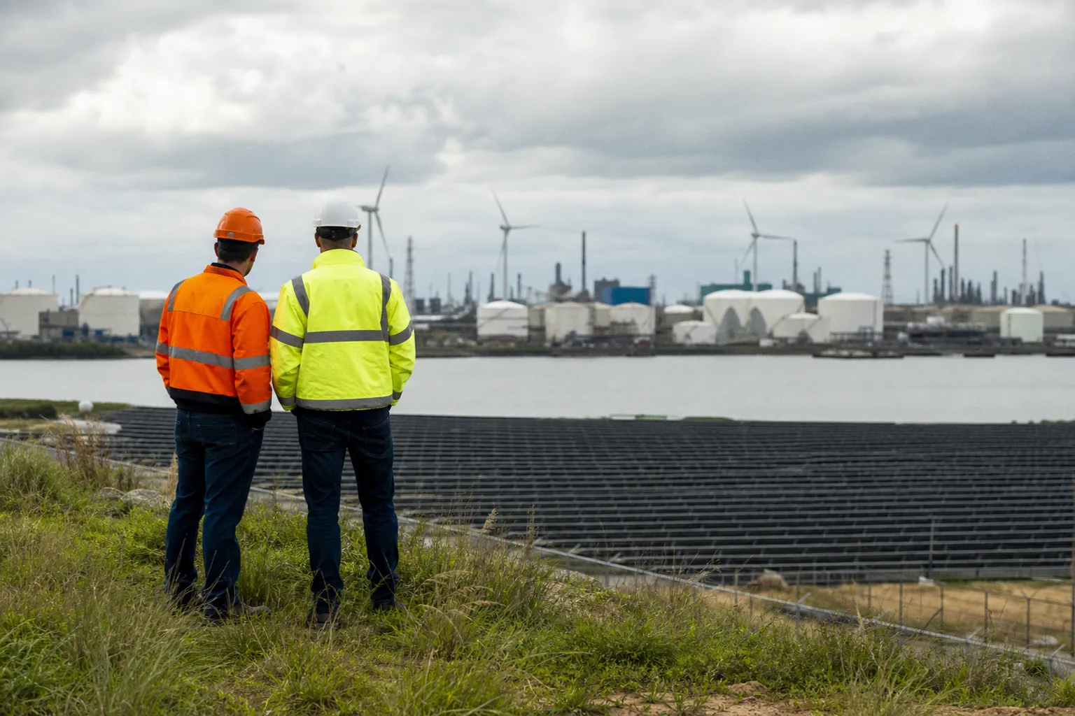 Energy Transition Market Set for Strong Growth Driven by Clean