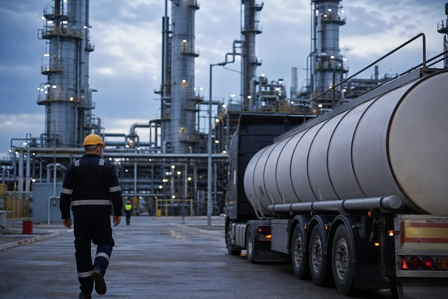 European Refinery Economics Shift Back to Road Fuels in Mid-2026