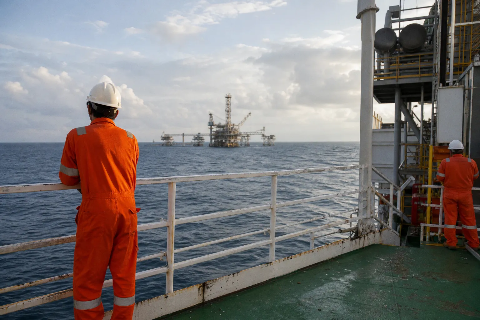 Five charts that explain the energy world right now