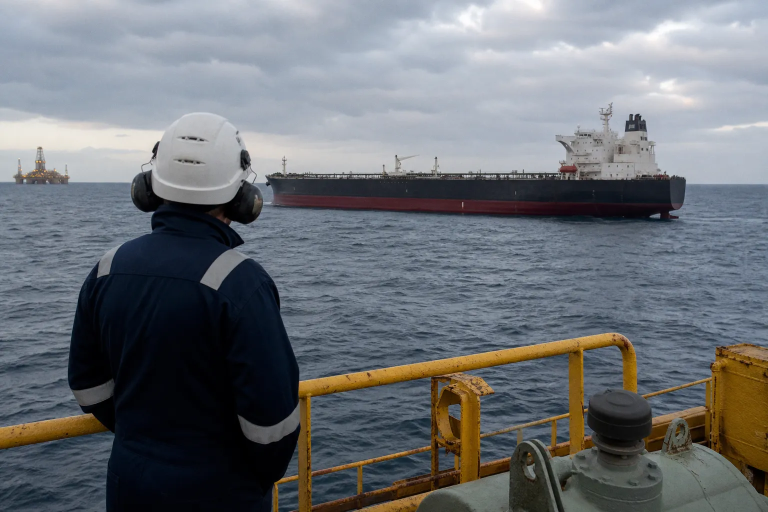 Geopolitical Tensions Reshape Energy Markets and Bond Yields