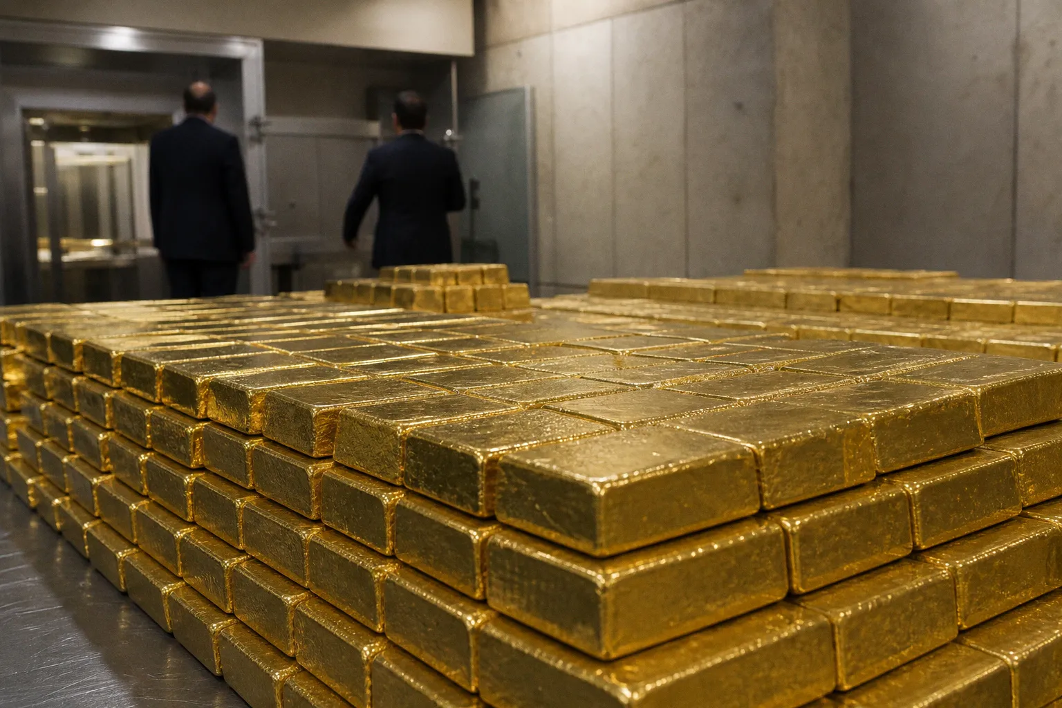 Gold Hits $4,130 Amid Geopolitical Turmoil and Market Divergence
