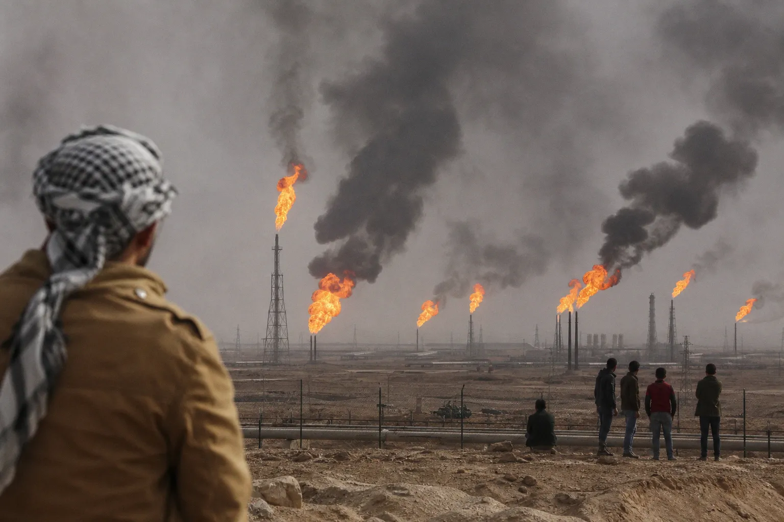 Gold: Rising Geopolitical Tensions Amplify Energy-Driven Inflation Risks