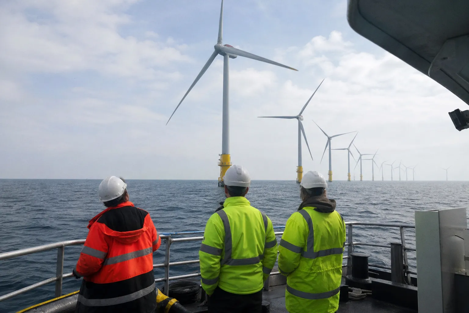Government has secured £100 billion of clean energy investment