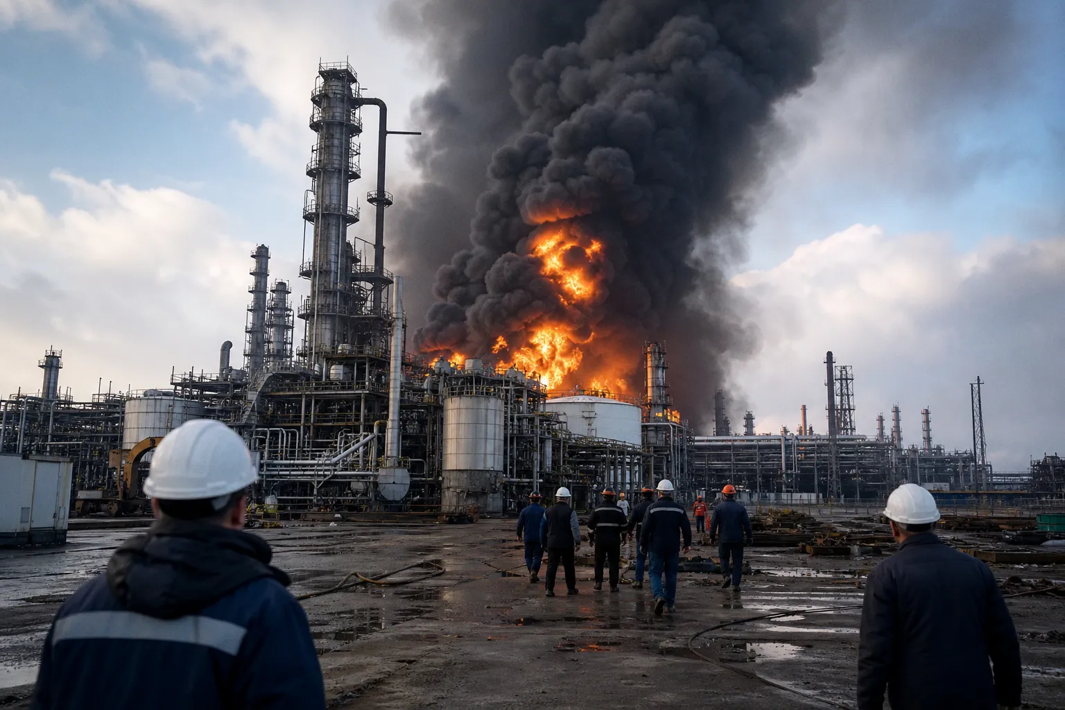 How Russian Refinery Disruptions Are Driving a Global Mining Cost Crisis