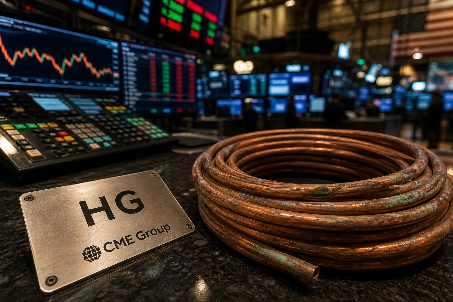 How to buy copper futures amid the green energy shift