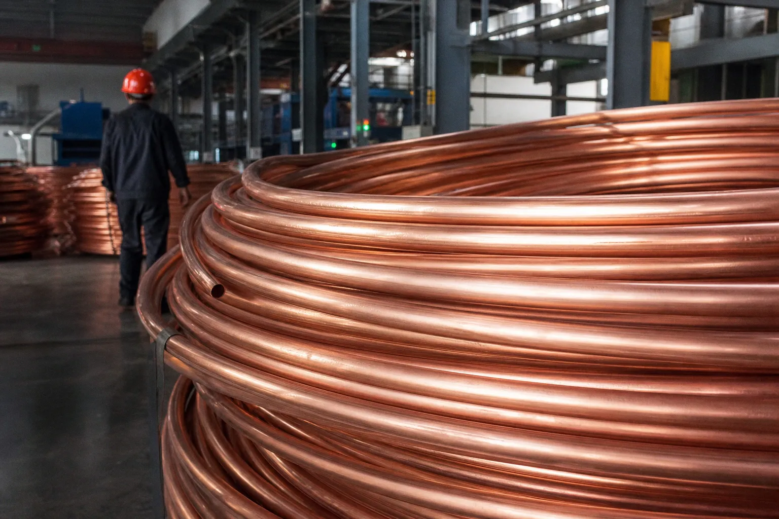 India to require 500,000 tonnes of additional copper refining capacity every five years: ICA India