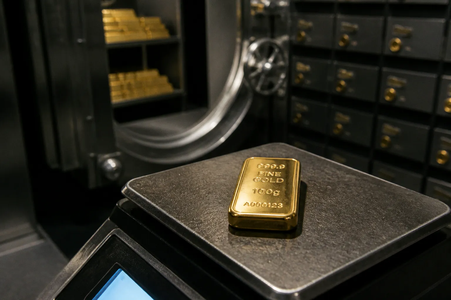 Online gold investing: 5 key methods for beginners