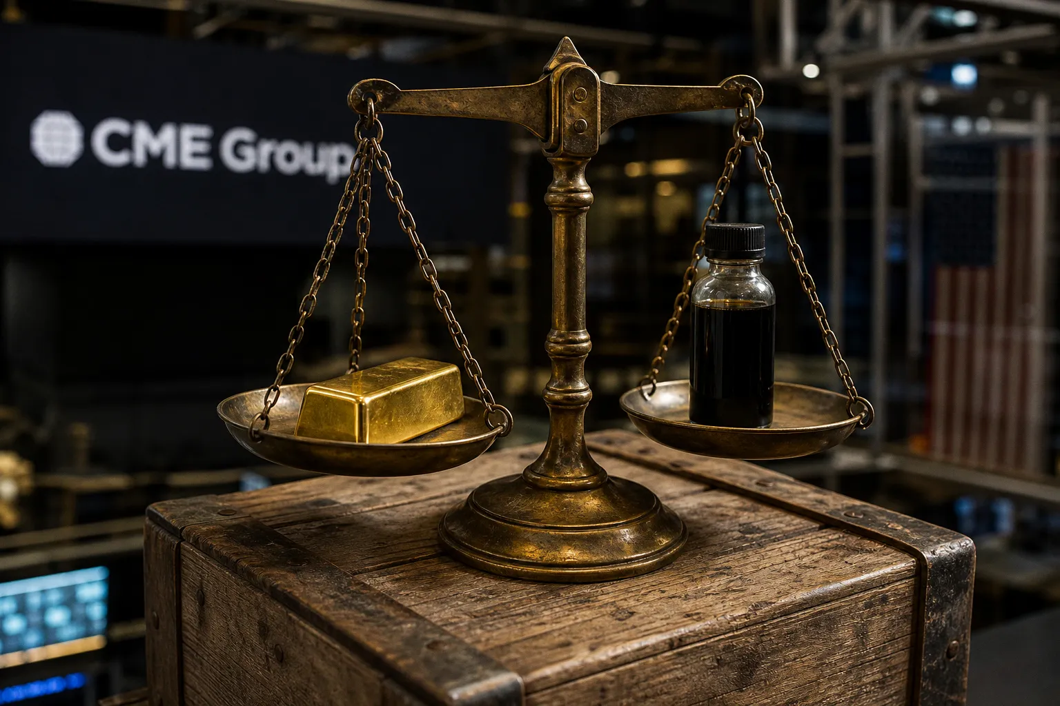 What is commodity futures trading and how does it work?