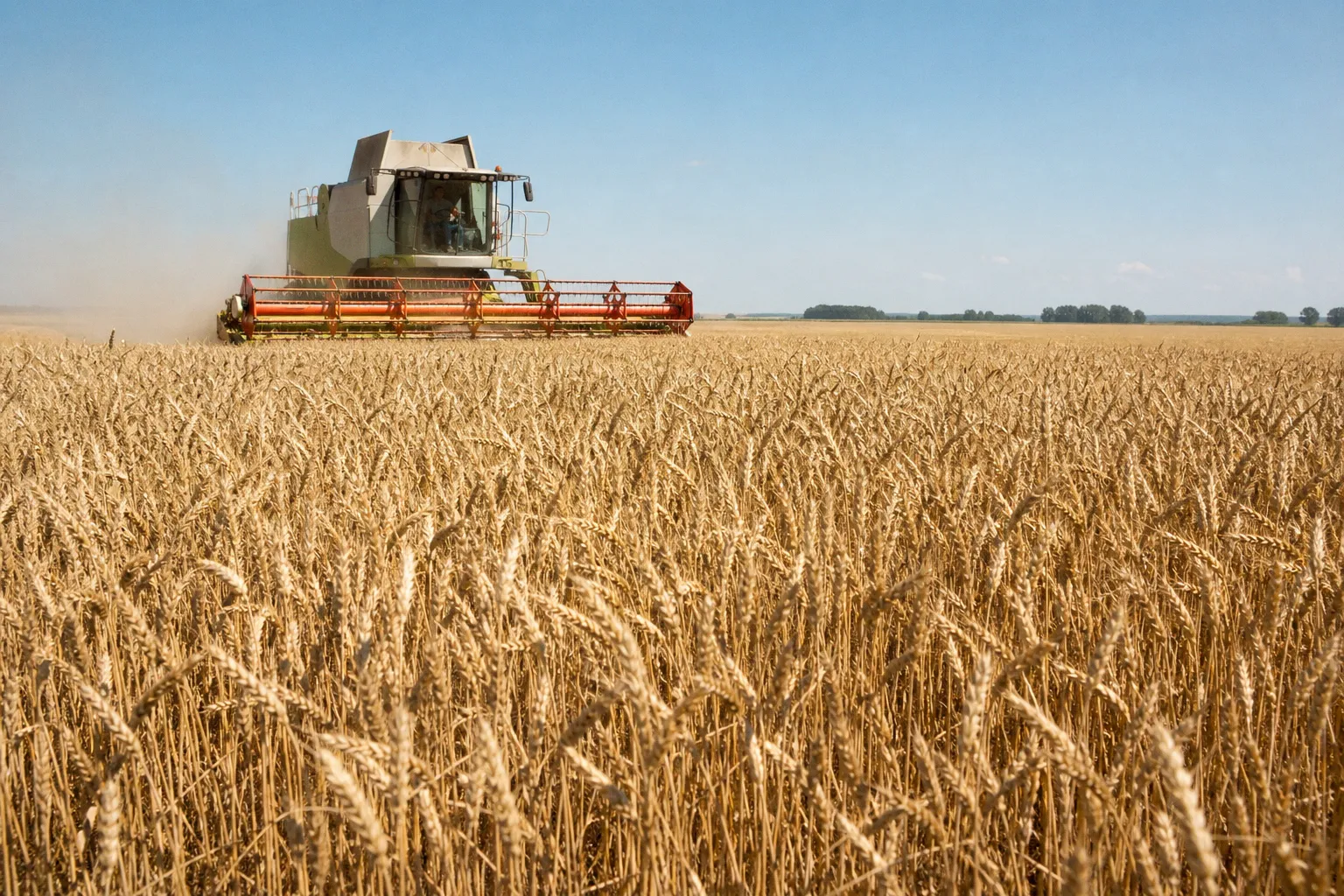 Wheat, rice and cotton prices rise as climate, geopolitical risks shape commodity markets