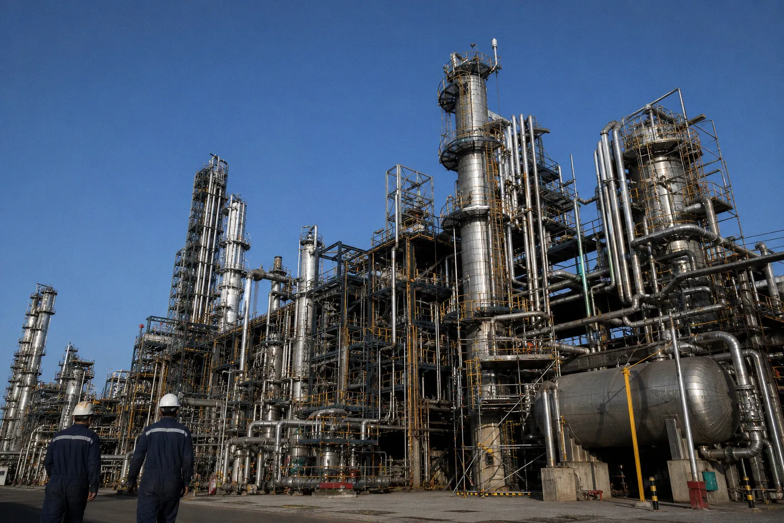 Why Refining Bottlenecks Are Driving Light Sweet Crude Premiums
